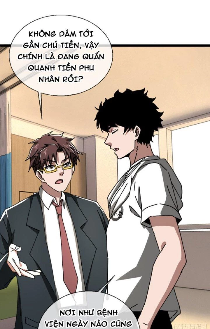 Phá Tà: Có Đứa Kêu Tao Livestream Bắt Quỷ Chapter 23 - 36