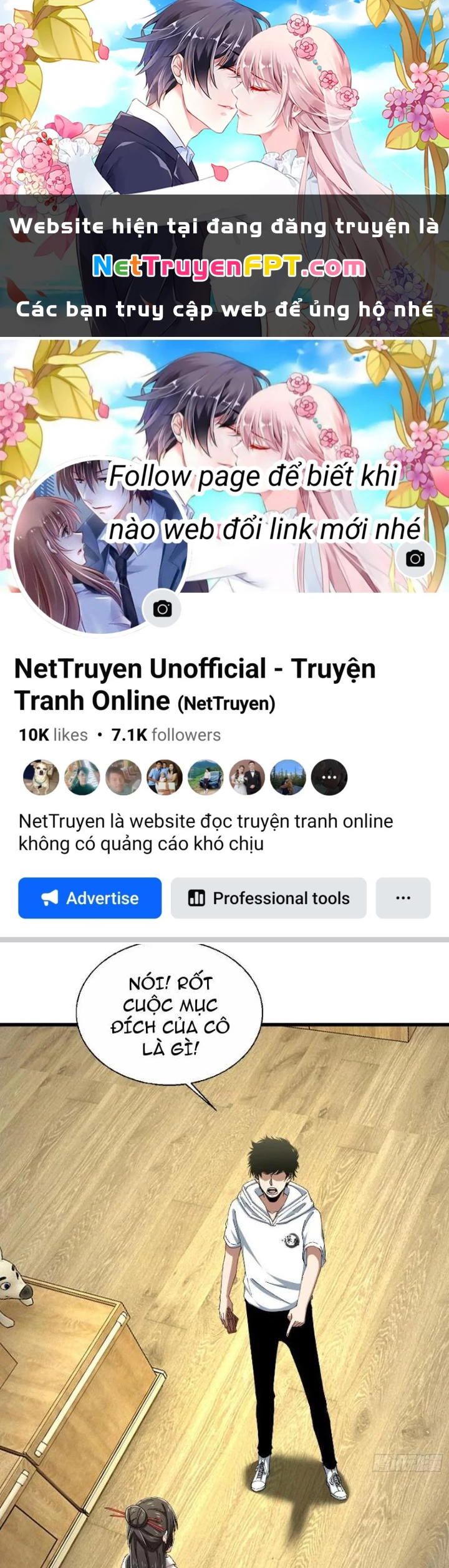 Phá Tà: Có Đứa Kêu Tao Livestream Bắt Quỷ Chapter 39 - 1