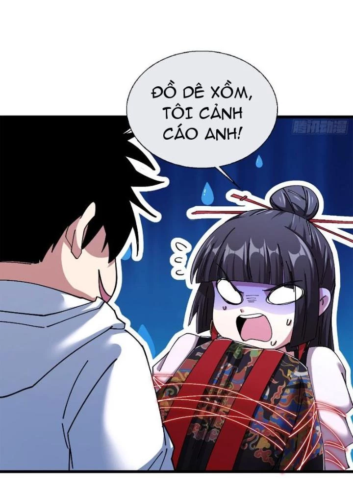 Phá Tà: Có Đứa Kêu Tao Livestream Bắt Quỷ Chapter 40 - 11