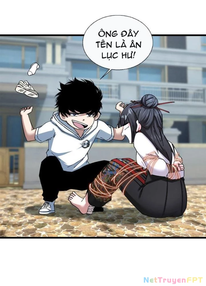 Phá Tà: Có Đứa Kêu Tao Livestream Bắt Quỷ Chapter 40 - 13
