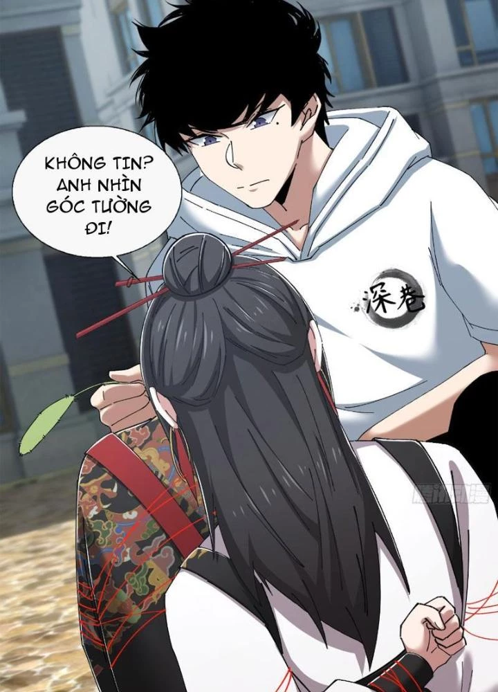 Phá Tà: Có Đứa Kêu Tao Livestream Bắt Quỷ Chapter 40 - 29
