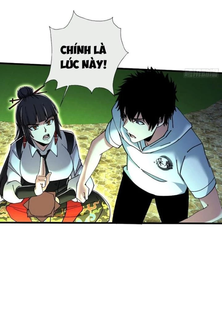 Phá Tà: Có Đứa Kêu Tao Livestream Bắt Quỷ Chapter 41 - 123