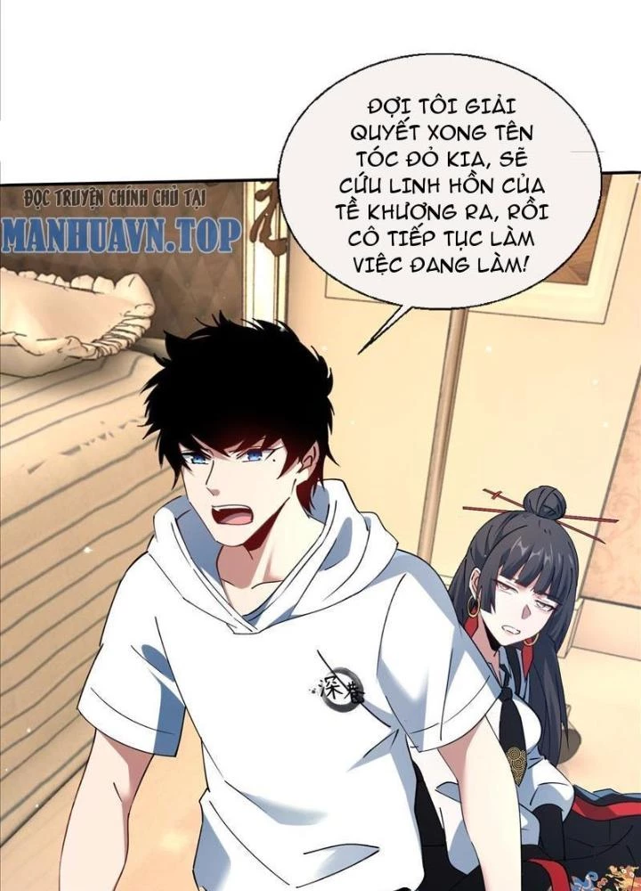 Phá Tà: Có Đứa Kêu Tao Livestream Bắt Quỷ Chapter 44 - 25