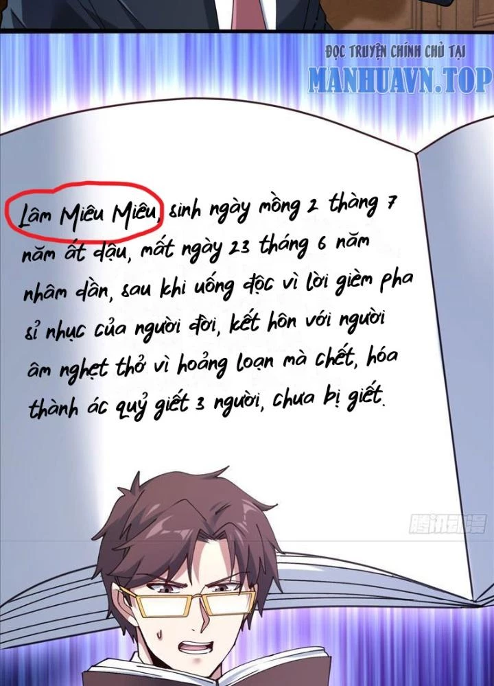 Phá Tà: Có Đứa Kêu Tao Livestream Bắt Quỷ Chapter 44 - 117