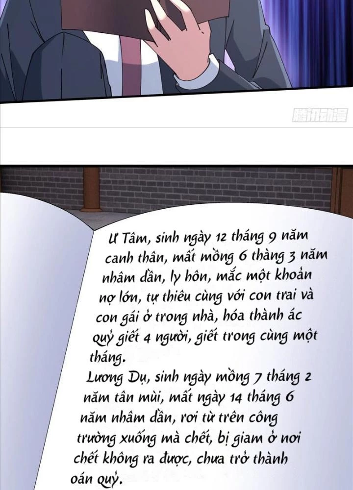 Phá Tà: Có Đứa Kêu Tao Livestream Bắt Quỷ Chapter 44 - 119