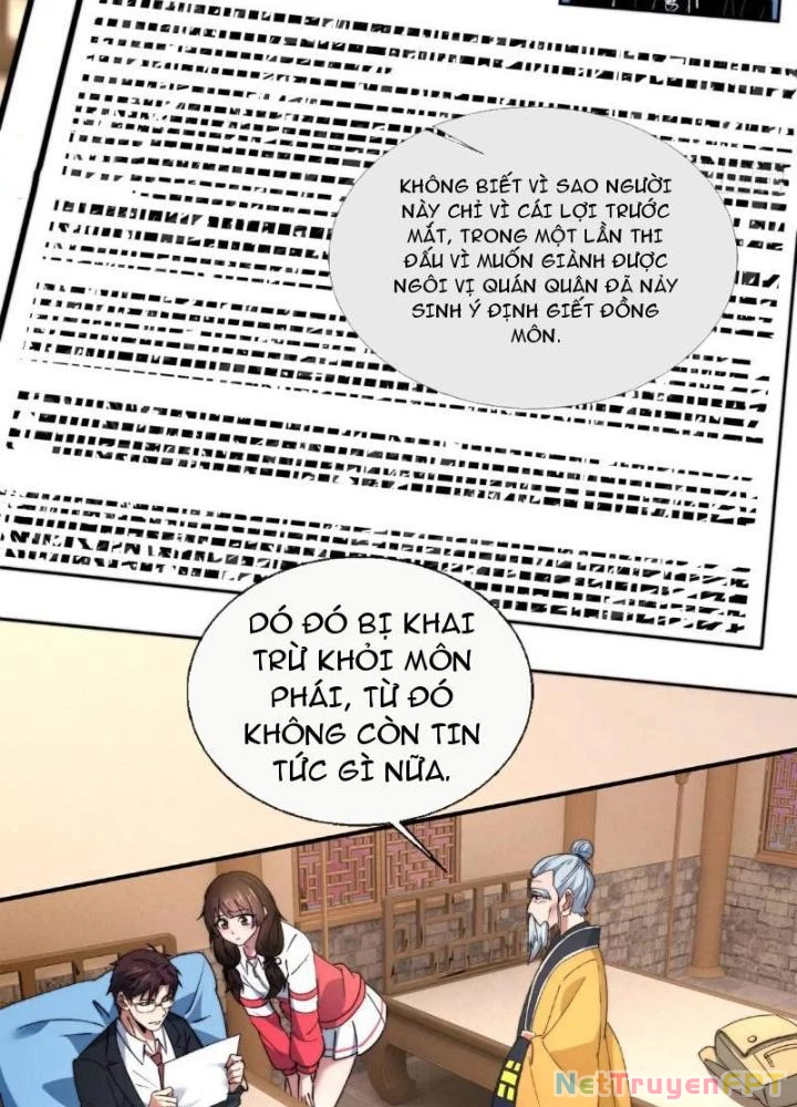 Phá Tà: Có Đứa Kêu Tao Livestream Bắt Quỷ Chapter 49 - 11