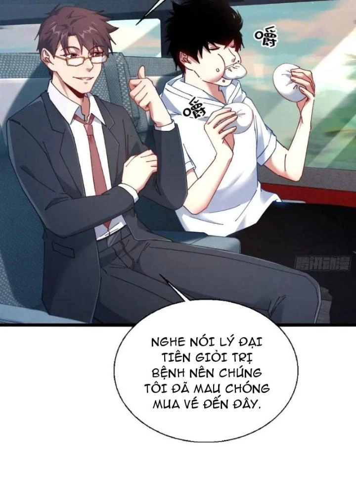 Phá Tà: Có Đứa Kêu Tao Livestream Bắt Quỷ Chapter 50 - 27