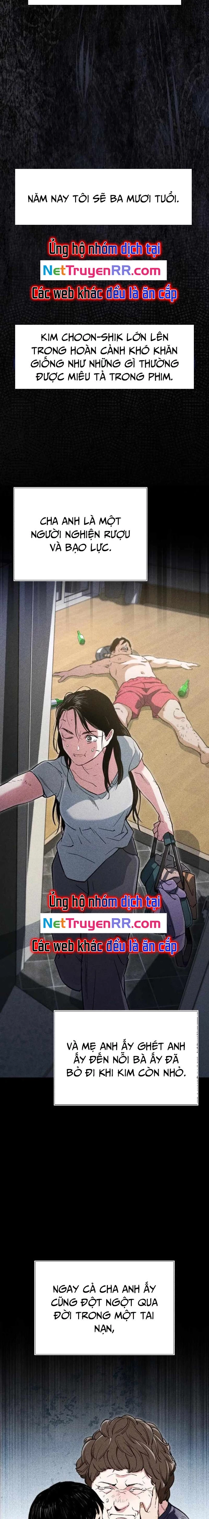 Huyết Ma Chuyển Sinh Chapter 2 - 2