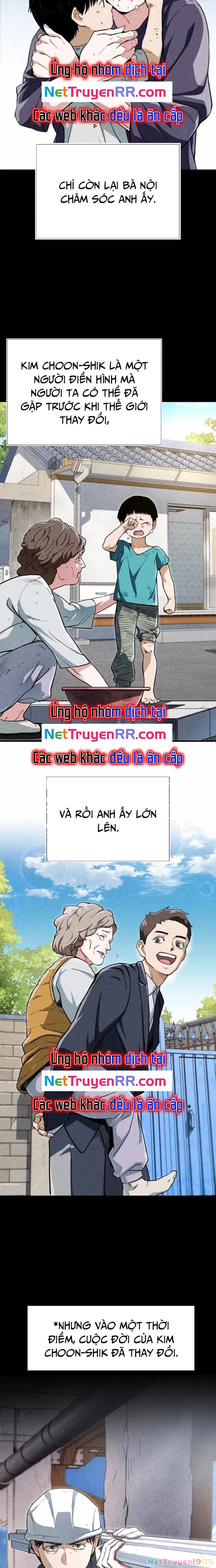 Huyết Ma Chuyển Sinh Chapter 2 - 3