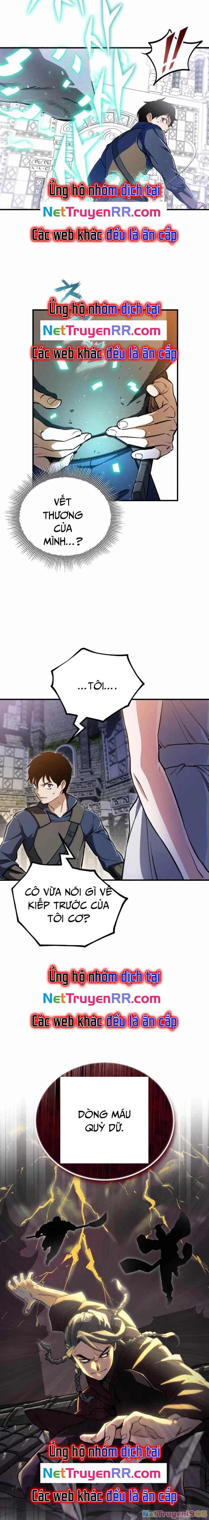 Huyết Ma Chuyển Sinh Chapter 2 - 13