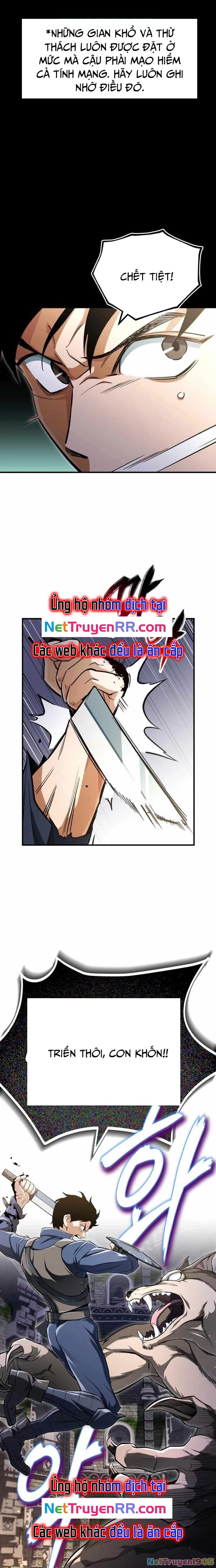 Huyết Ma Chuyển Sinh Chapter 2 - 27