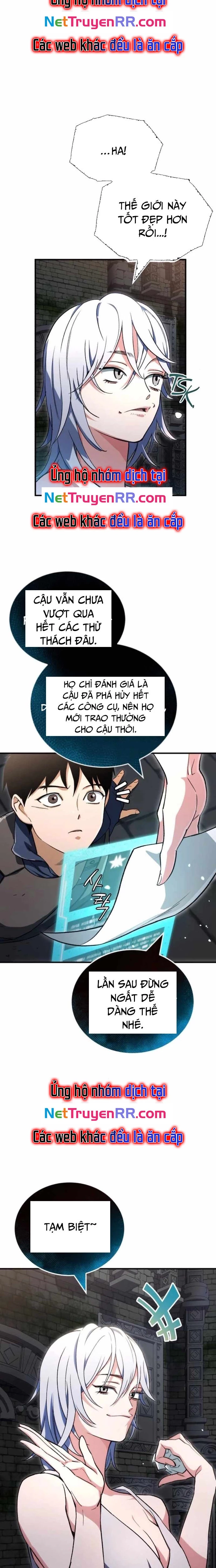 Huyết Ma Chuyển Sinh Chapter 3 - 4