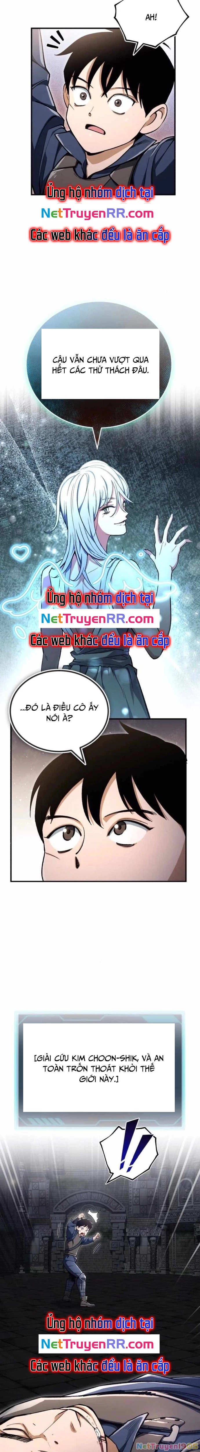 Huyết Ma Chuyển Sinh Chapter 3 - 8