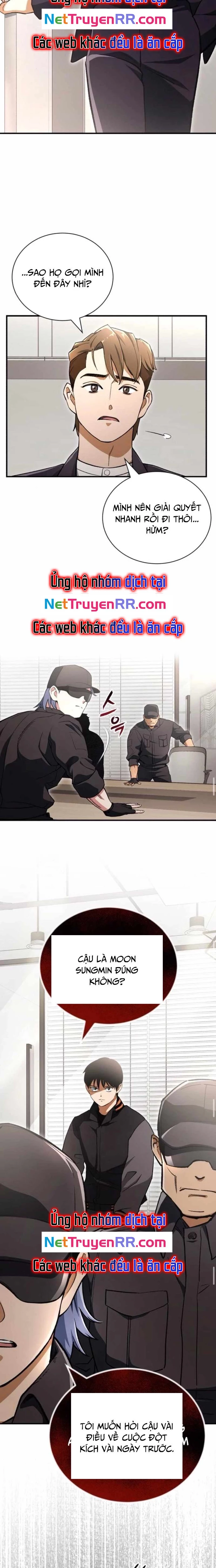 Huyết Ma Chuyển Sinh Chapter 3 - 13