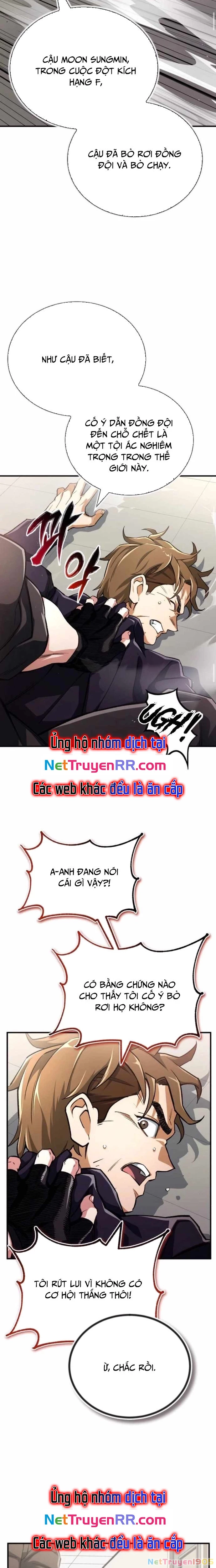 Huyết Ma Chuyển Sinh Chapter 3 - 16