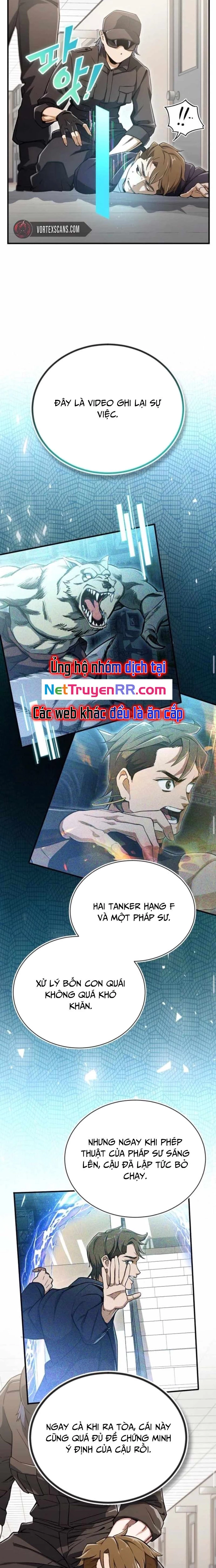 Huyết Ma Chuyển Sinh Chapter 3 - 17