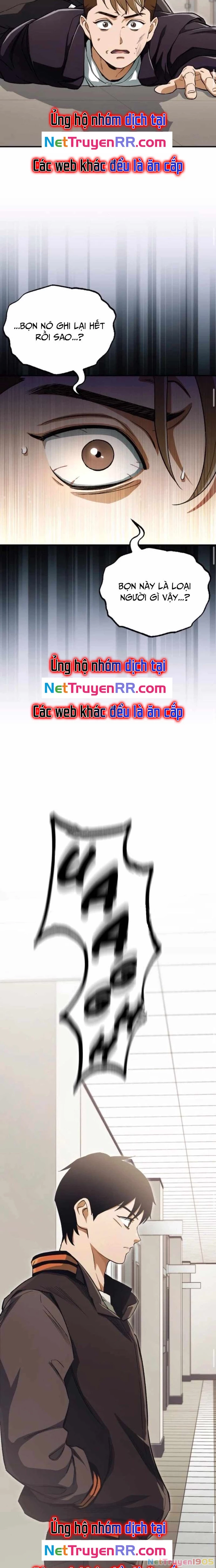Huyết Ma Chuyển Sinh Chapter 3 - 18