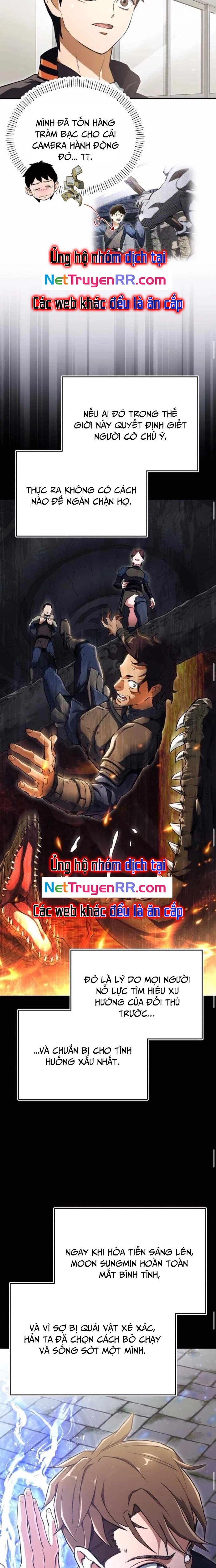 Huyết Ma Chuyển Sinh Chapter 3 - 20