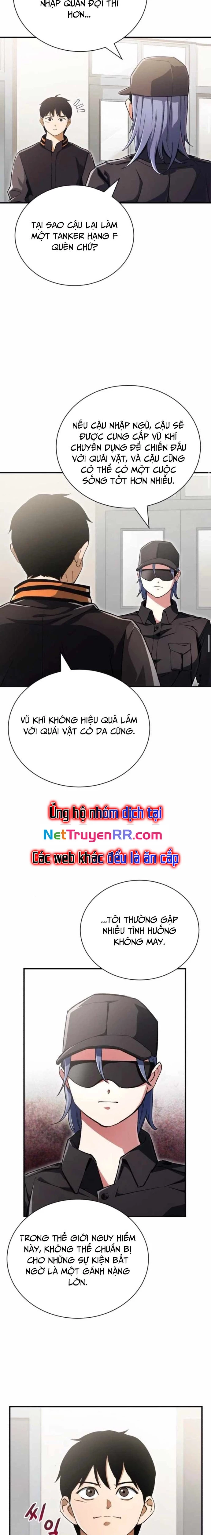 Huyết Ma Chuyển Sinh Chapter 3 - 22