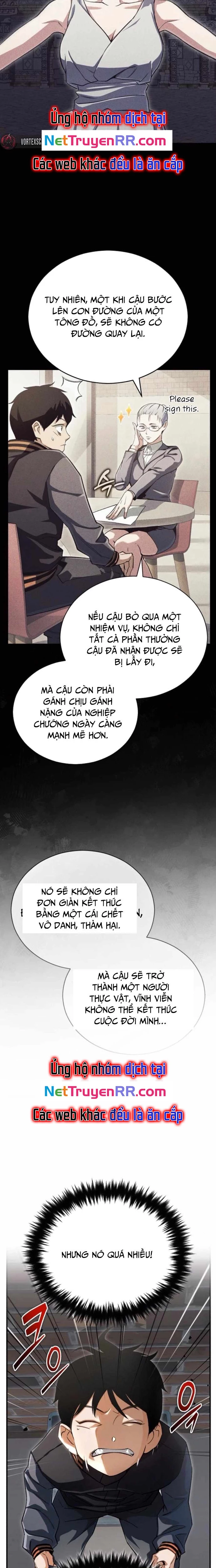 Huyết Ma Chuyển Sinh Chapter 4 - 3