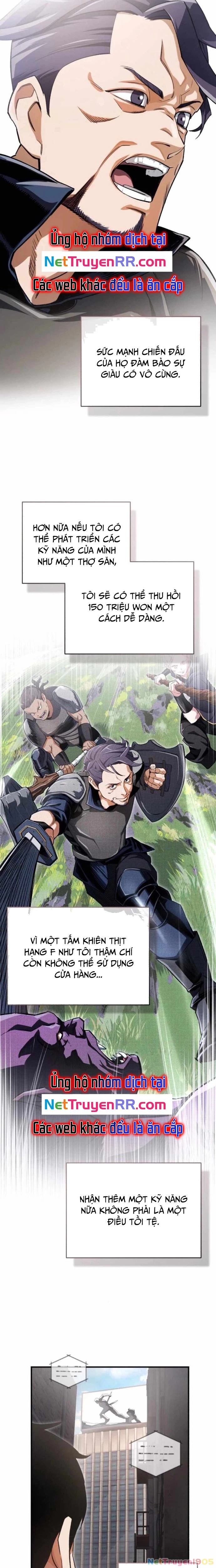 Huyết Ma Chuyển Sinh Chapter 4 - 5