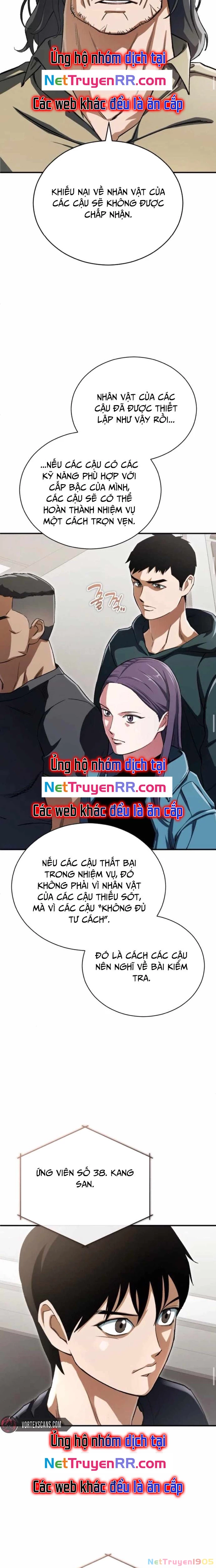 Huyết Ma Chuyển Sinh Chapter 4 - 9