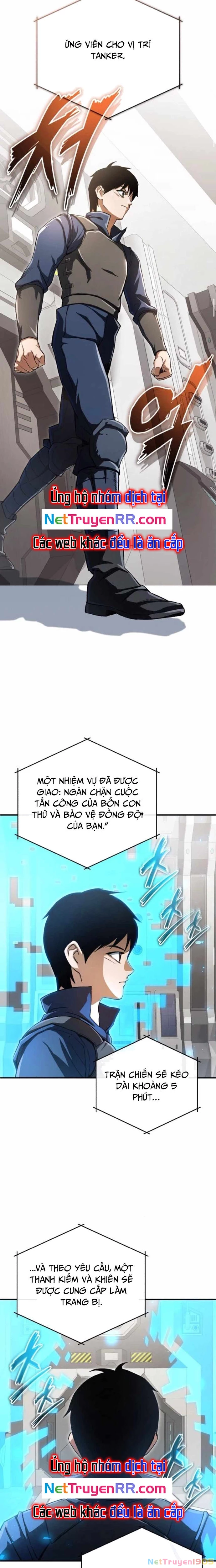 Huyết Ma Chuyển Sinh Chapter 4 - 10