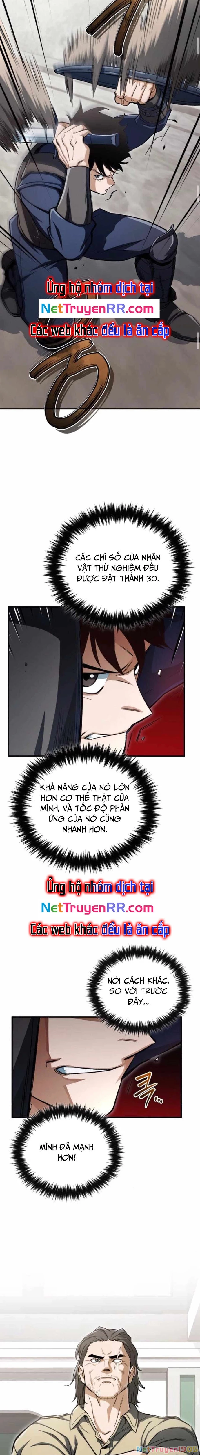 Huyết Ma Chuyển Sinh Chapter 4 - 16