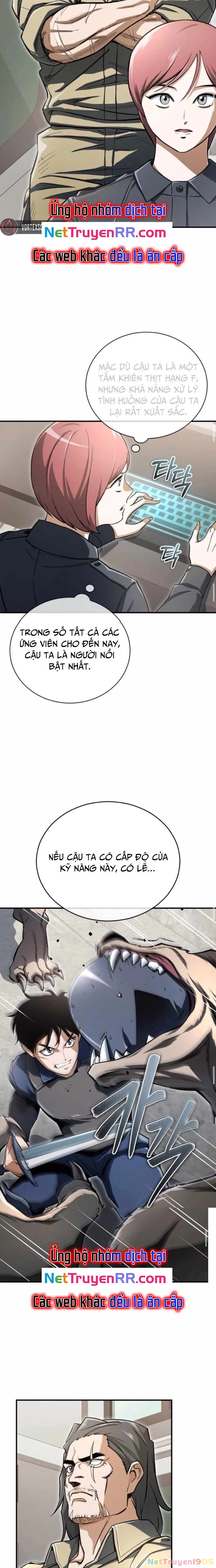 Huyết Ma Chuyển Sinh Chapter 4 - 17