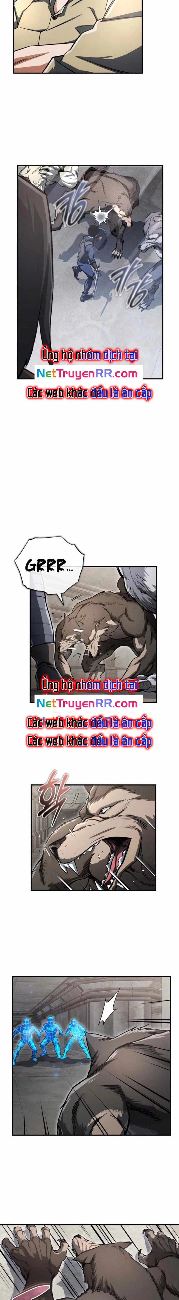 Huyết Ma Chuyển Sinh Chapter 4 - 18