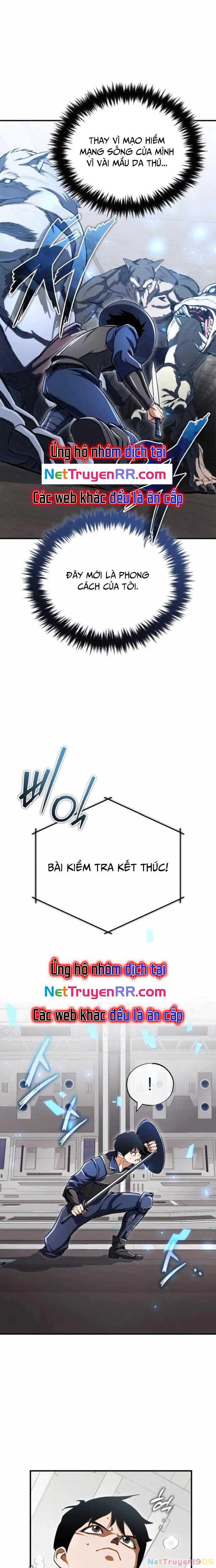Huyết Ma Chuyển Sinh Chapter 4 - 24