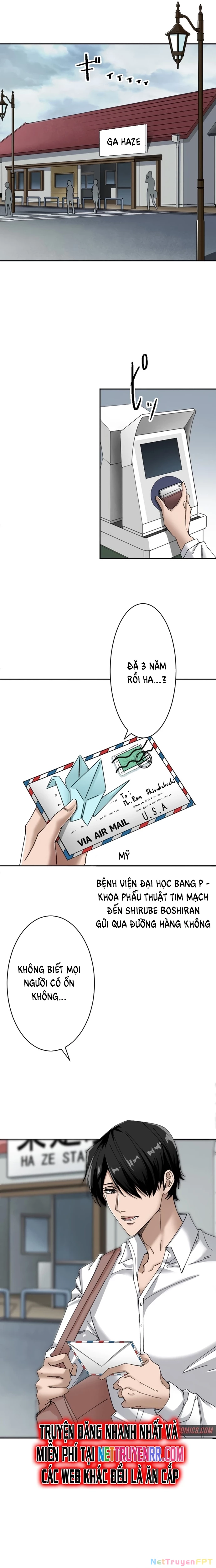 Tái Sinh Với Trái Tim Huyền Thoại Chapter 1 - 14