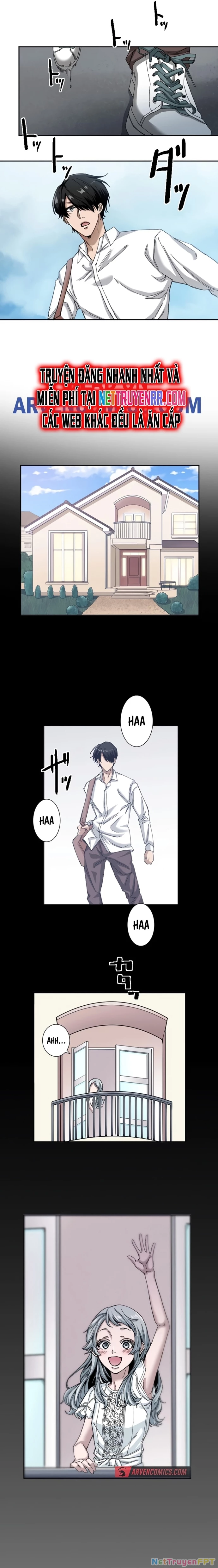 Tái Sinh Với Trái Tim Huyền Thoại Chapter 1 - 17