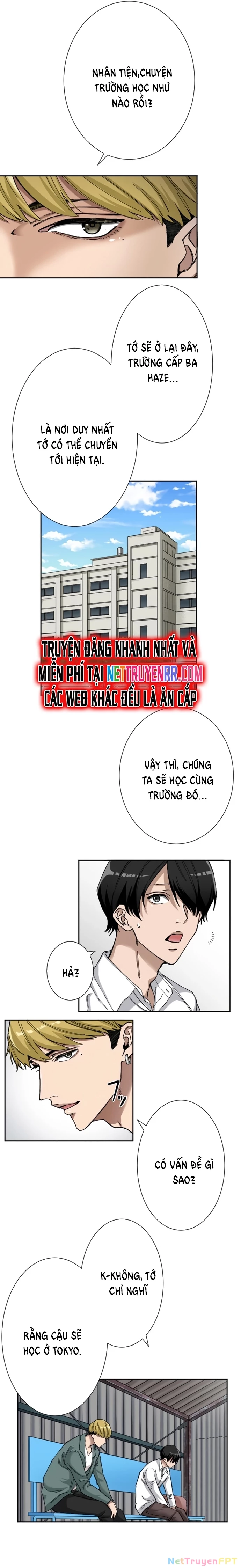 Tái Sinh Với Trái Tim Huyền Thoại Chapter 1 - 27