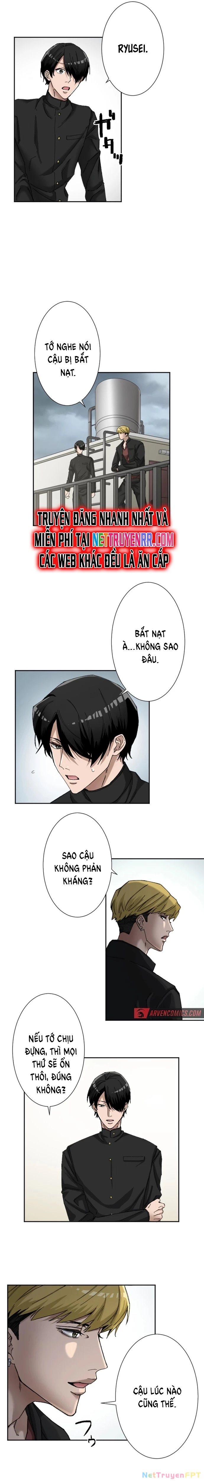 Tái Sinh Với Trái Tim Huyền Thoại Chapter 1 - 38