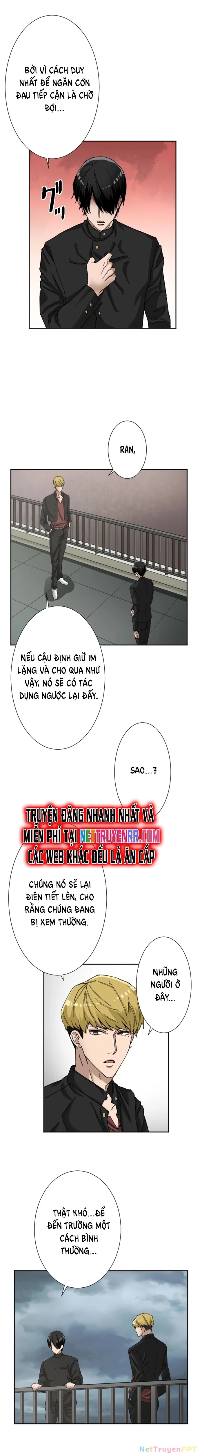 Tái Sinh Với Trái Tim Huyền Thoại Chapter 1 - 39