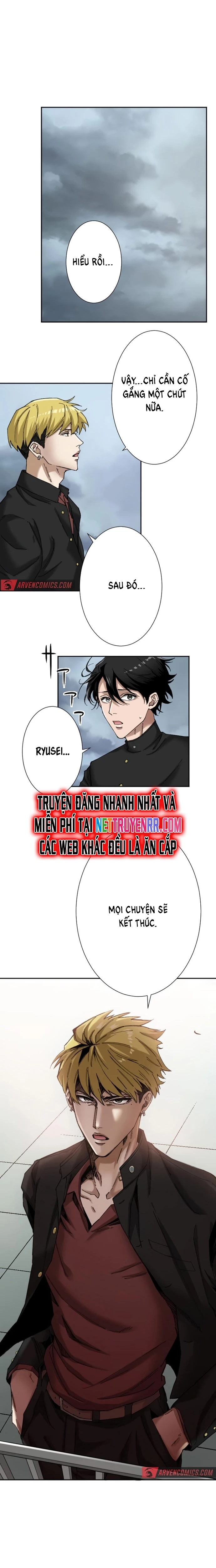 Tái Sinh Với Trái Tim Huyền Thoại Chapter 1 - 40
