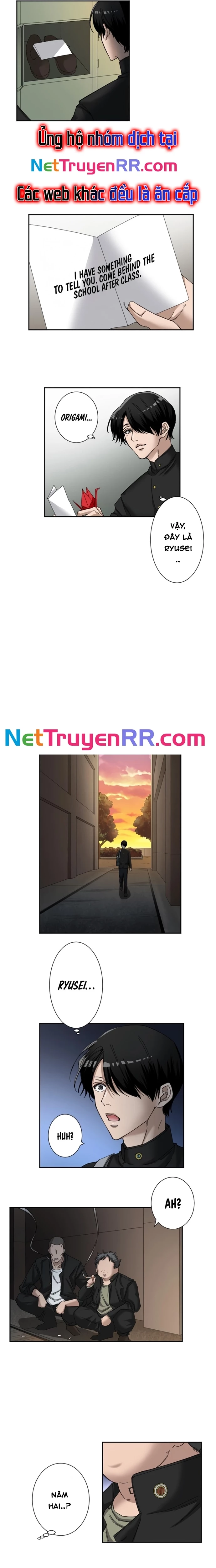 Tái Sinh Với Trái Tim Huyền Thoại Chapter 2 - 4