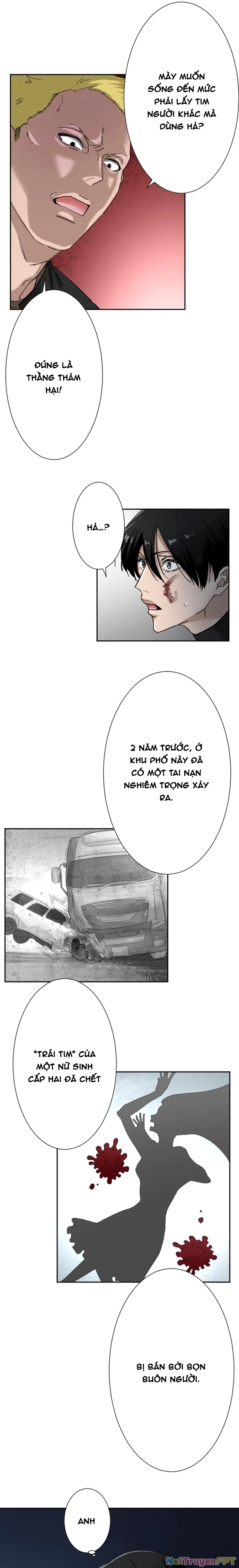 Tái Sinh Với Trái Tim Huyền Thoại Chapter 2 - 8