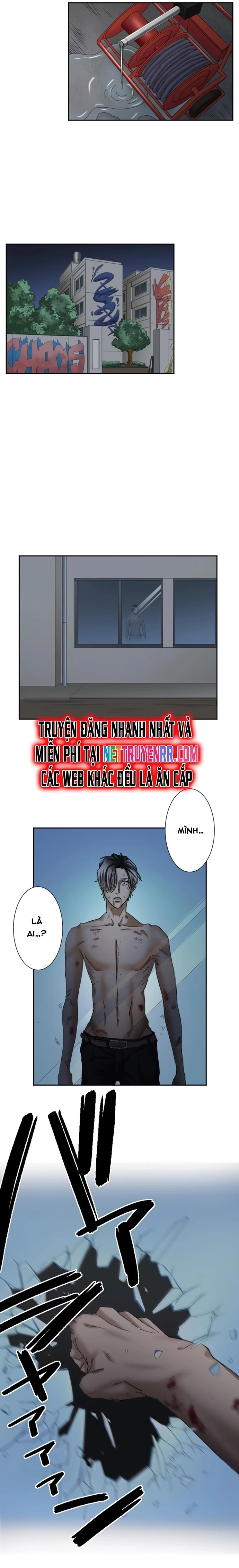 Tái Sinh Với Trái Tim Huyền Thoại Chapter 2 - 33