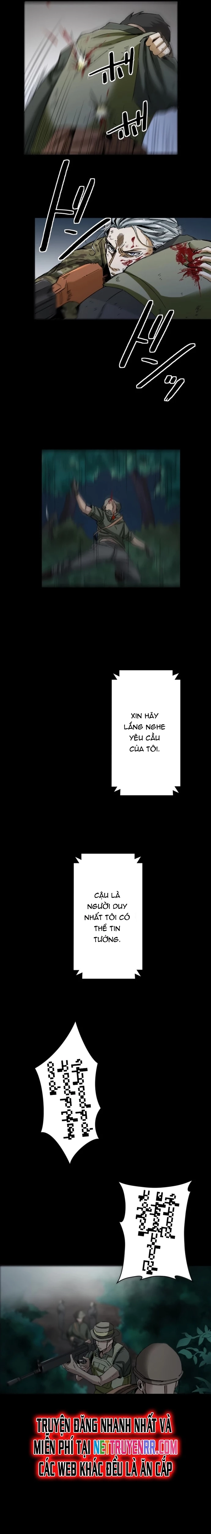 Tái Sinh Với Trái Tim Huyền Thoại Chapter 3 - 5