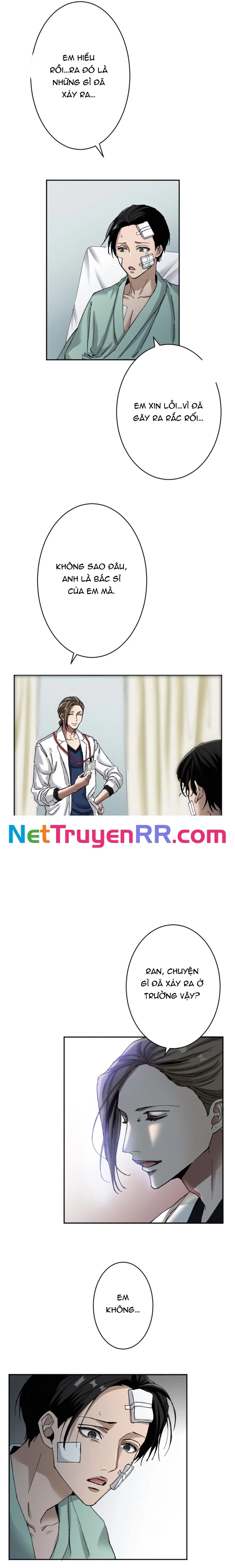 Tái Sinh Với Trái Tim Huyền Thoại Chapter 3 - 19