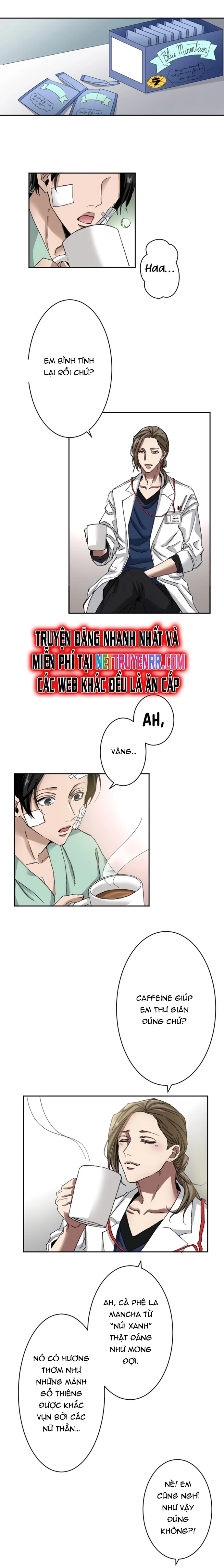 Tái Sinh Với Trái Tim Huyền Thoại Chapter 3 - 24