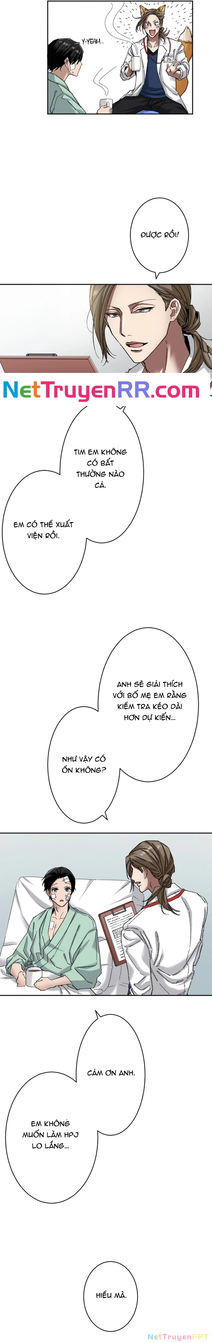 Tái Sinh Với Trái Tim Huyền Thoại Chapter 3 - 25