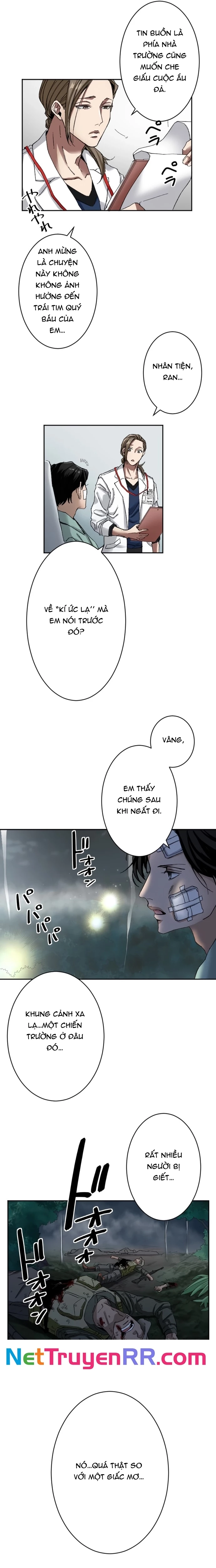 Tái Sinh Với Trái Tim Huyền Thoại Chapter 3 - 26