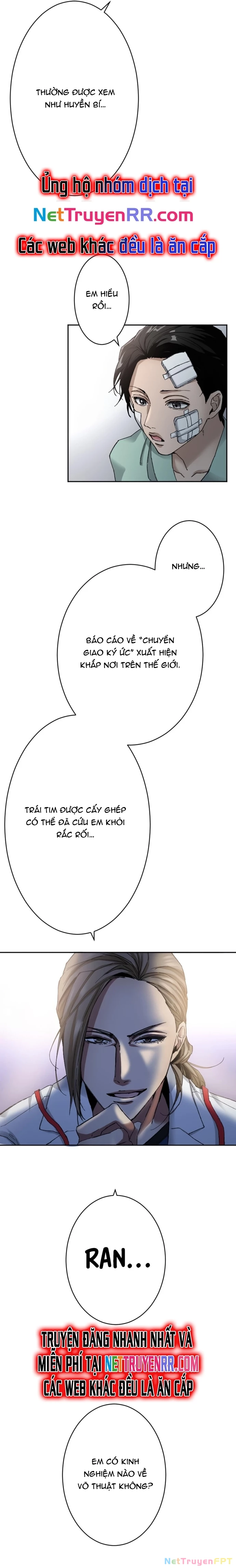 Tái Sinh Với Trái Tim Huyền Thoại Chapter 3 - 29