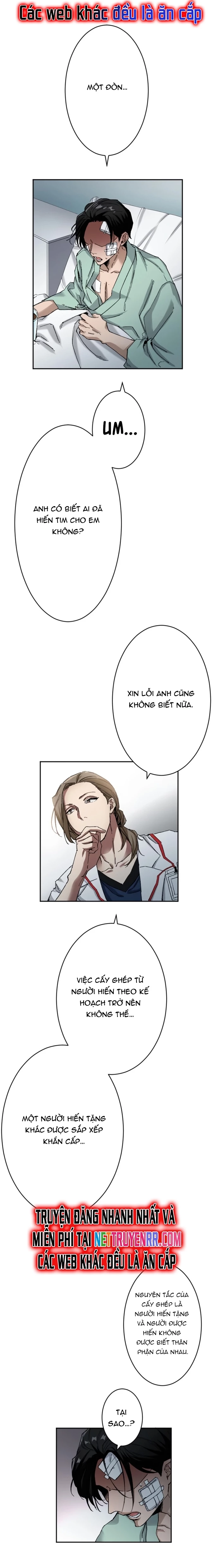 Tái Sinh Với Trái Tim Huyền Thoại Chapter 3 - 31