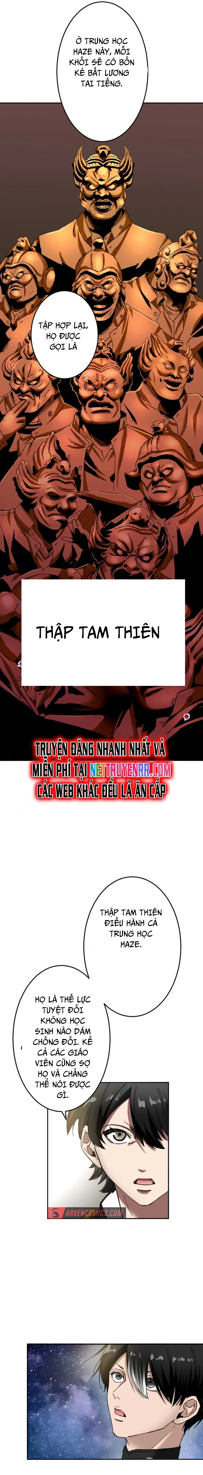 Tái Sinh Với Trái Tim Huyền Thoại Chapter 4 - 14