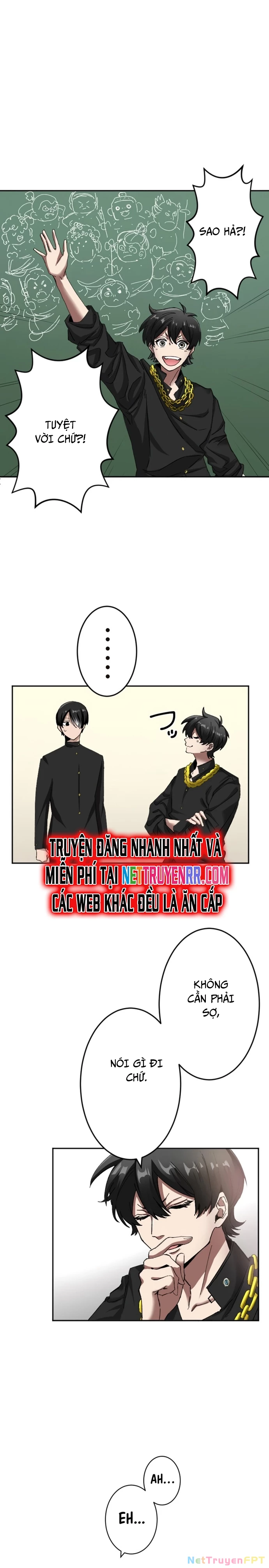 Tái Sinh Với Trái Tim Huyền Thoại Chapter 4 - 15