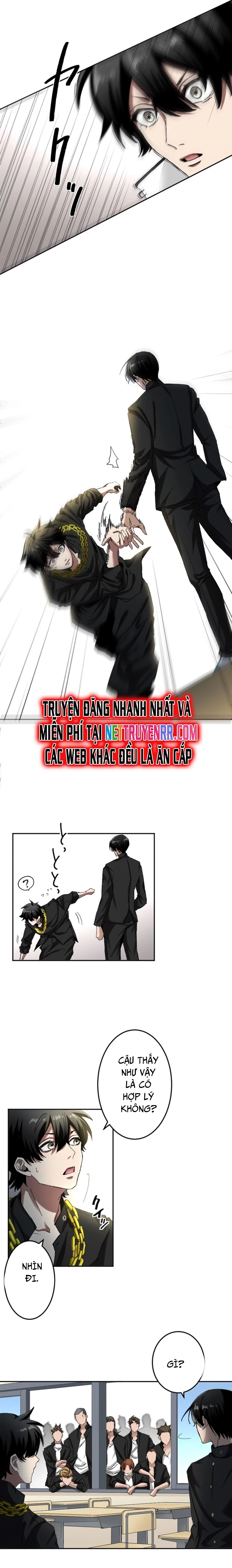 Tái Sinh Với Trái Tim Huyền Thoại Chapter 4 - 22